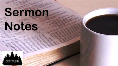 look and see chords|The Village Church .